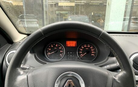 Renault Sandero I, 2011 год, 700 000 рублей, 14 фотография