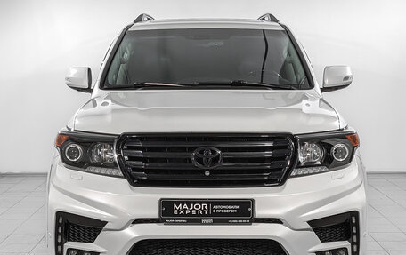 Toyota Land Cruiser 200, 2015 год, 4 850 000 рублей, 2 фотография