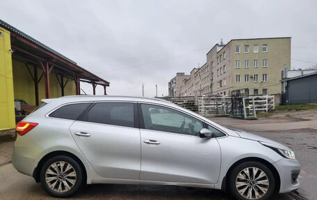 KIA cee'd III, 2015 год, 1 030 000 рублей, 4 фотография