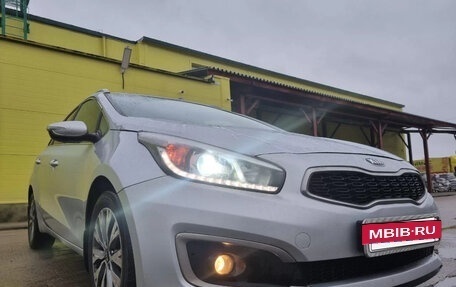 KIA cee'd III, 2015 год, 1 030 000 рублей, 10 фотография