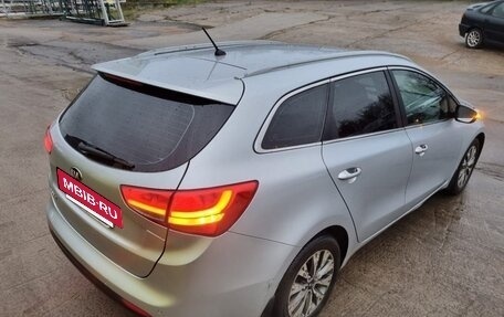 KIA cee'd III, 2015 год, 1 030 000 рублей, 5 фотография