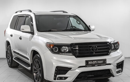 Toyota Land Cruiser 200, 2015 год, 4 850 000 рублей, 3 фотография