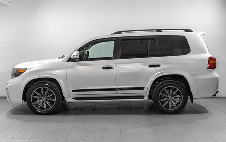 Toyota Land Cruiser 200, 2015 год, 4 850 000 рублей, 8 фотография