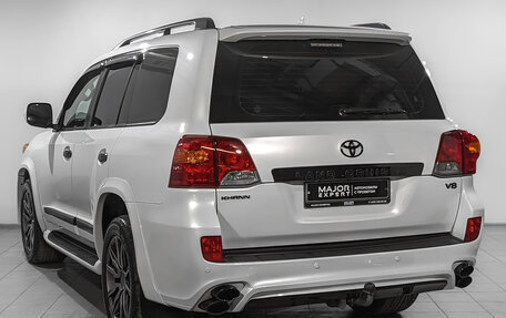 Toyota Land Cruiser 200, 2015 год, 4 850 000 рублей, 7 фотография