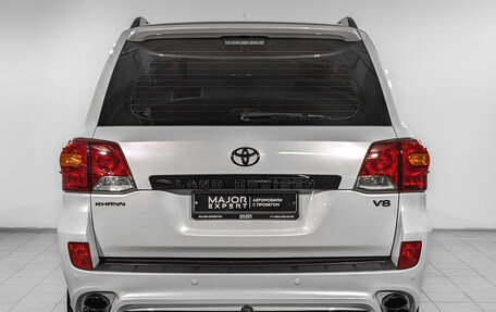 Toyota Land Cruiser 200, 2015 год, 4 850 000 рублей, 6 фотография