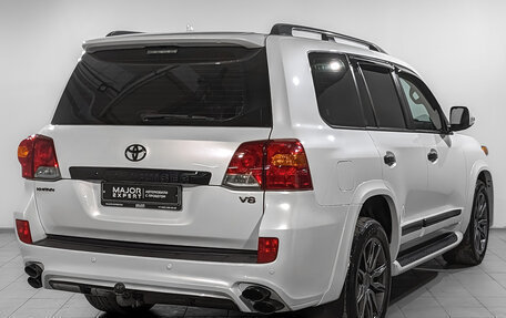 Toyota Land Cruiser 200, 2015 год, 4 850 000 рублей, 5 фотография