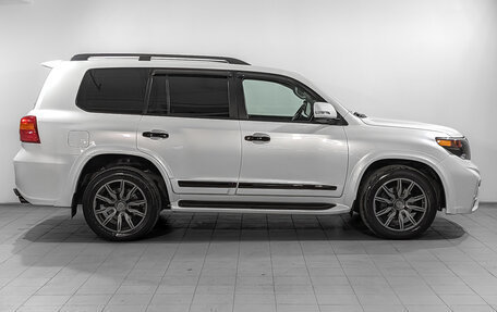 Toyota Land Cruiser 200, 2015 год, 4 850 000 рублей, 4 фотография