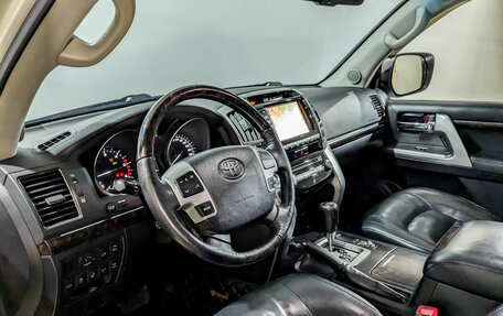 Toyota Land Cruiser 200, 2015 год, 4 850 000 рублей, 16 фотография