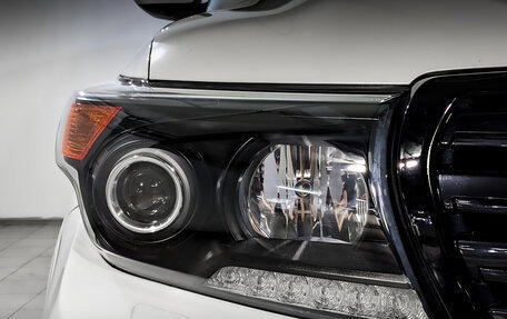 Toyota Land Cruiser 200, 2015 год, 4 850 000 рублей, 17 фотография