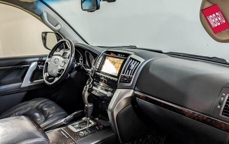 Toyota Land Cruiser 200, 2015 год, 4 850 000 рублей, 11 фотография