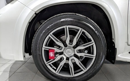 Toyota Land Cruiser 200, 2015 год, 4 850 000 рублей, 18 фотография