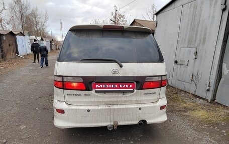 Toyota Estima III рестайлинг -2, 2001 год, 1 200 000 рублей, 2 фотография