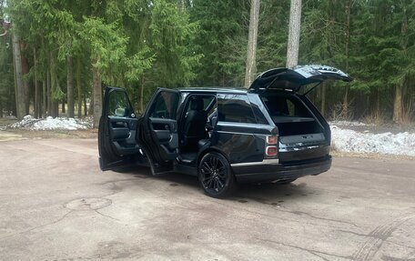 Land Rover Range Rover IV рестайлинг, 2020 год, 8 000 000 рублей, 10 фотография