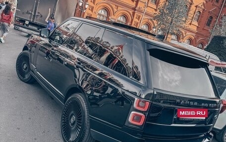 Land Rover Range Rover IV рестайлинг, 2020 год, 8 000 000 рублей, 9 фотография