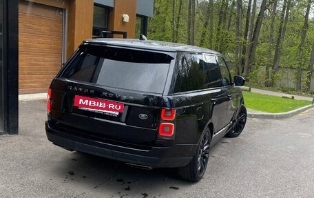 Land Rover Range Rover IV рестайлинг, 2020 год, 8 000 000 рублей, 6 фотография