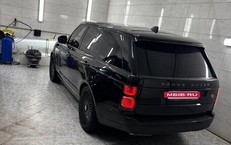 Land Rover Range Rover IV рестайлинг, 2020 год, 8 000 000 рублей, 7 фотография