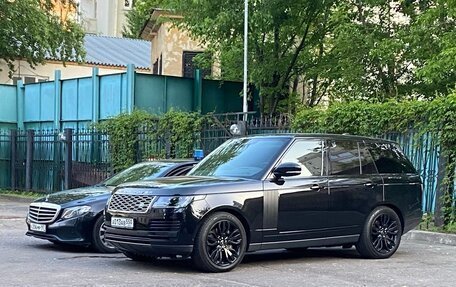 Land Rover Range Rover IV рестайлинг, 2020 год, 8 000 000 рублей, 11 фотография