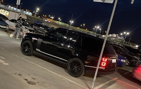 Land Rover Range Rover IV рестайлинг, 2020 год, 8 000 000 рублей, 14 фотография