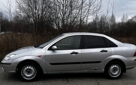 Ford Focus IV, 2003 год, 285 000 рублей, 4 фотография
