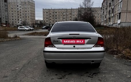 Ford Focus IV, 2003 год, 285 000 рублей, 6 фотография