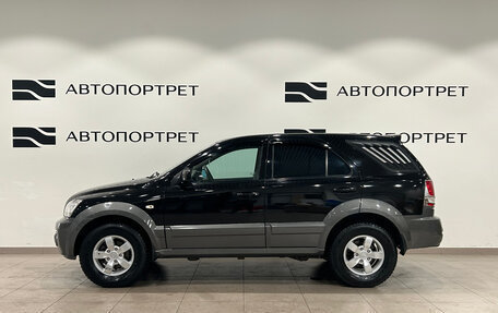 KIA Sorento IV, 2004 год, 499 000 рублей, 2 фотография