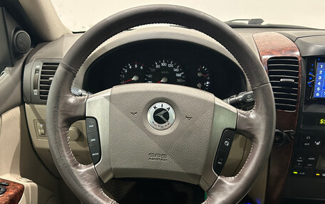 KIA Sorento IV, 2004 год, 499 000 рублей, 19 фотография