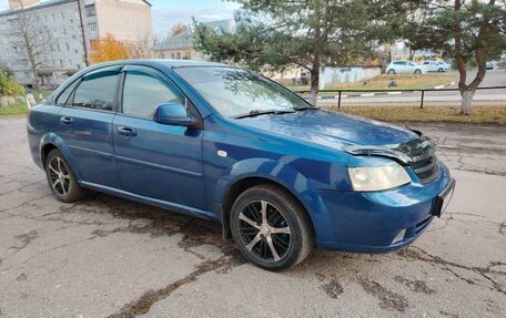 Chevrolet Lacetti, 2011 год, 370 000 рублей, 4 фотография