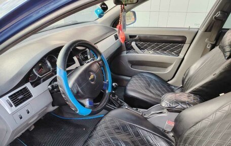 Chevrolet Lacetti, 2011 год, 370 000 рублей, 11 фотография