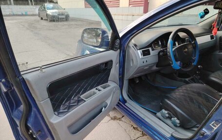 Chevrolet Lacetti, 2011 год, 370 000 рублей, 12 фотография