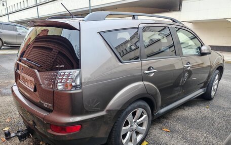 Mitsubishi Outlander III рестайлинг 3, 2011 год, 1 149 000 рублей, 3 фотография