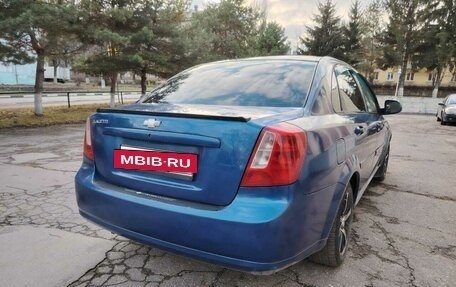 Chevrolet Lacetti, 2011 год, 370 000 рублей, 6 фотография