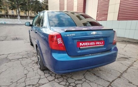 Chevrolet Lacetti, 2011 год, 370 000 рублей, 9 фотография