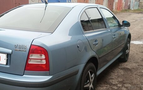 Skoda Octavia IV, 2010 год, 489 000 рублей, 4 фотография