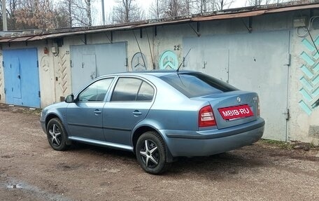 Skoda Octavia IV, 2010 год, 489 000 рублей, 13 фотография
