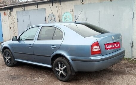 Skoda Octavia IV, 2010 год, 489 000 рублей, 8 фотография