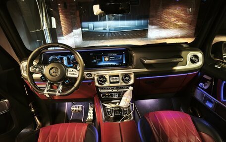 Mercedes-Benz G-Класс AMG, 2021 год, 23 000 000 рублей, 9 фотография