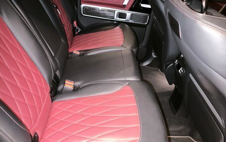 Mercedes-Benz G-Класс AMG, 2021 год, 23 000 000 рублей, 11 фотография