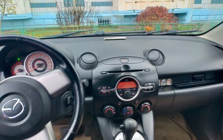 Mazda 2 III, 2008 год, 550 000 рублей, 4 фотография