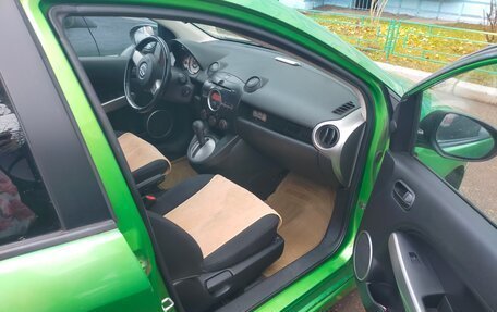 Mazda 2 III, 2008 год, 550 000 рублей, 3 фотография