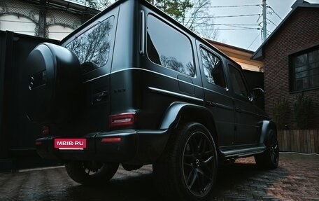 Mercedes-Benz G-Класс AMG, 2021 год, 23 000 000 рублей, 6 фотография