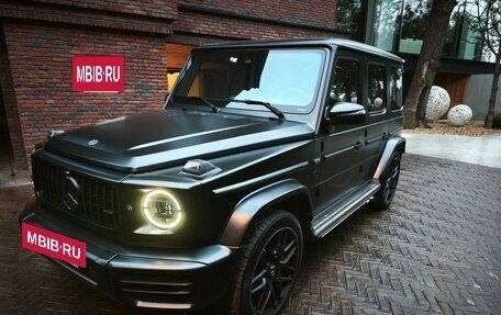 Mercedes-Benz G-Класс AMG, 2021 год, 23 000 000 рублей, 2 фотография