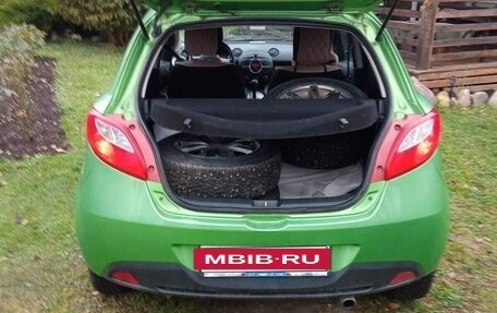 Mazda 2 III, 2008 год, 550 000 рублей, 5 фотография