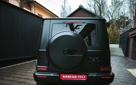 Mercedes-Benz G-Класс AMG, 2021 год, 23 000 000 рублей, 5 фотография