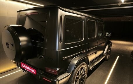 Mercedes-Benz G-Класс AMG, 2021 год, 23 000 000 рублей, 10 фотография