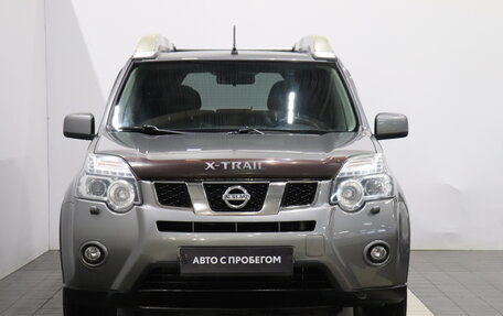 Nissan X-Trail, 2012 год, 1 092 000 рублей, 2 фотография