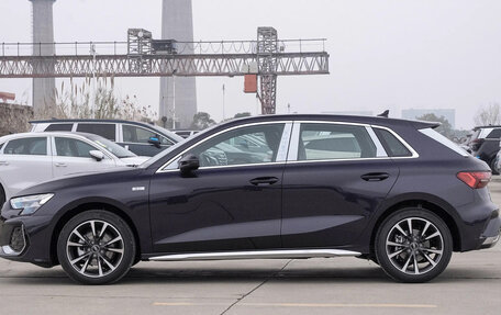 Audi A3, 2025 год, 2 450 635 рублей, 5 фотография