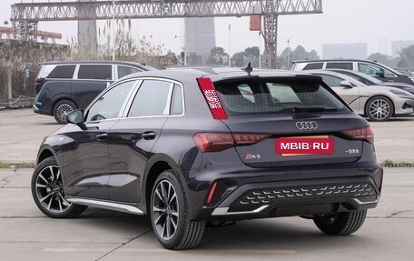 Audi A3, 2025 год, 2 450 635 рублей, 6 фотография