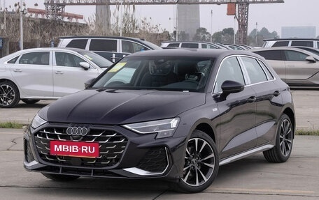 Audi A3, 2025 год, 2 450 635 рублей, 10 фотография