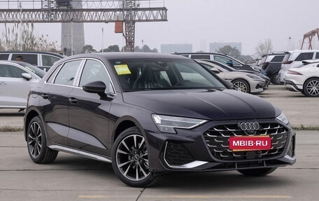 Audi A3, 2025 год, 2 450 635 рублей, 2 фотография