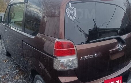 Toyota Spade, 2013 год, 910 000 рублей, 6 фотография